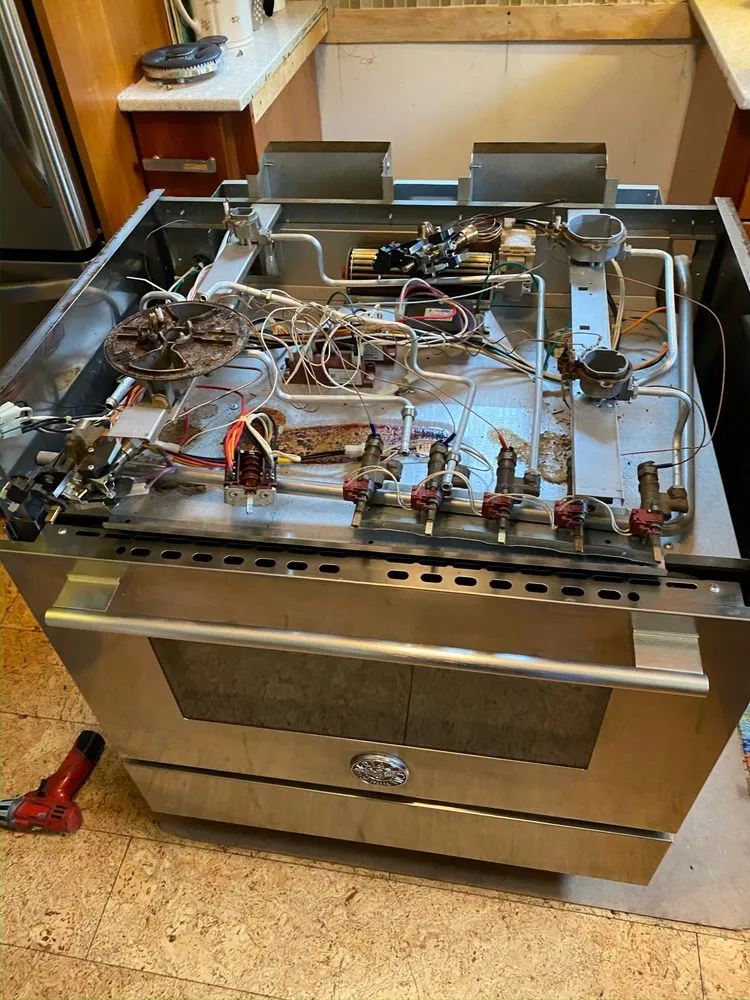 Slide of Leo's Company