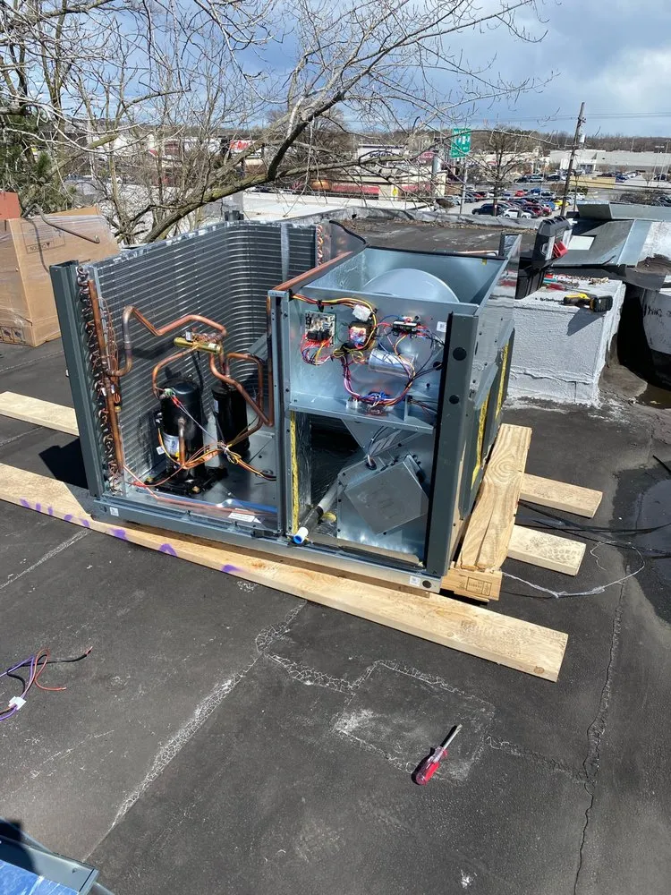 Slide of Leo's Company