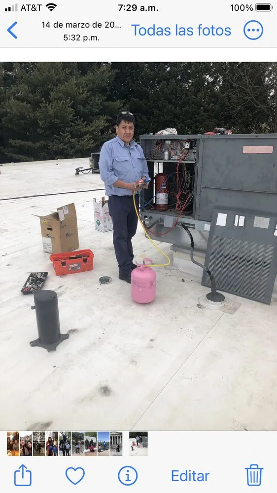 Slide of Leo's Company