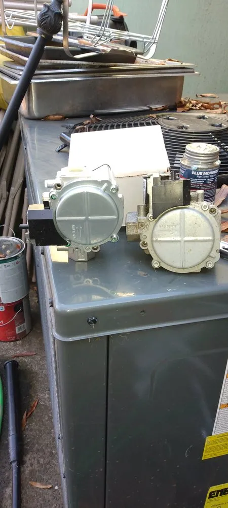 Slide of Leo's Heating & Cooling