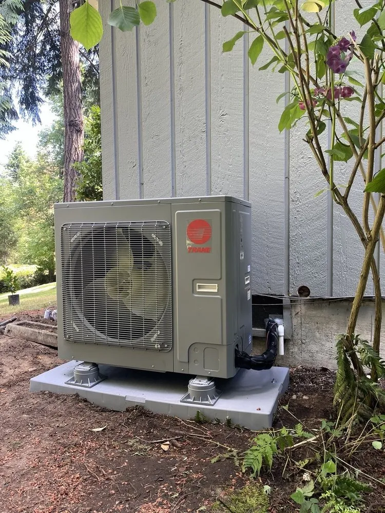 Slide of Leo's Heating and Cooling