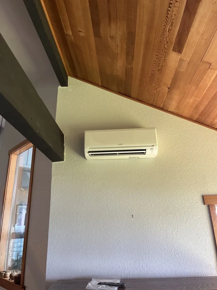 Slide of Leo's Heating and Cooling