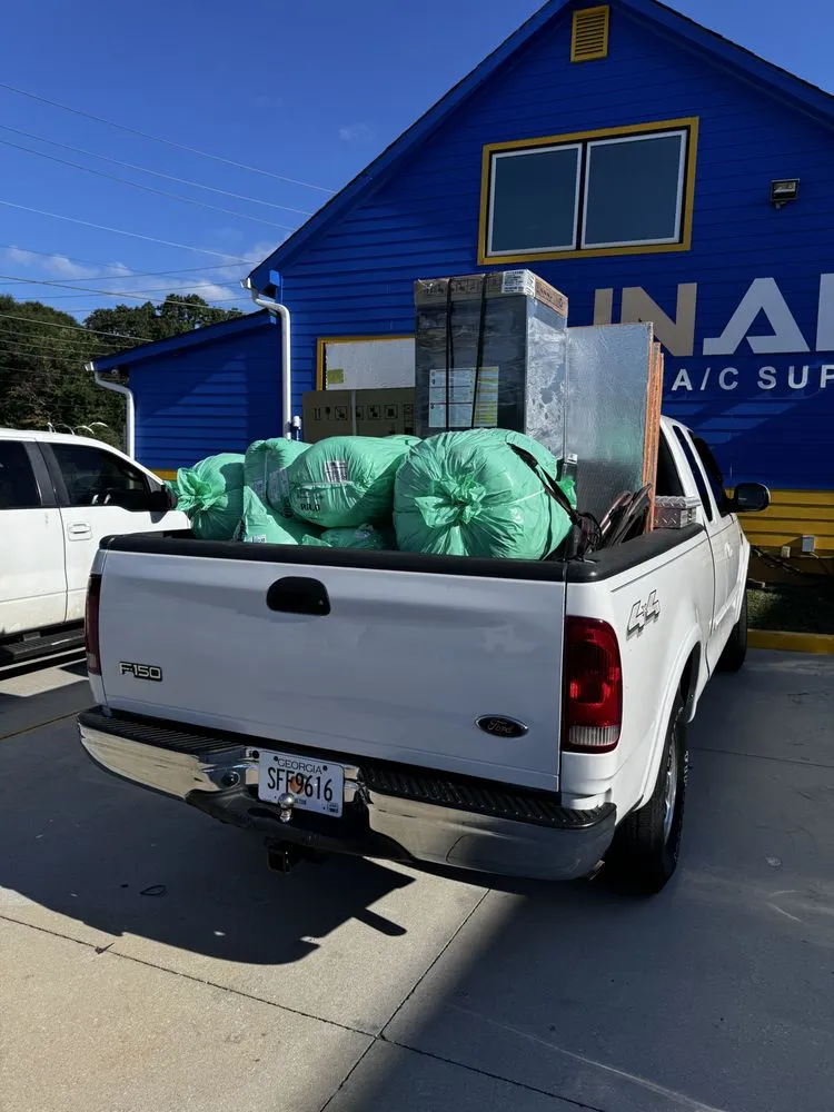 Slide of Leo’s Heating and Cooling Solutions