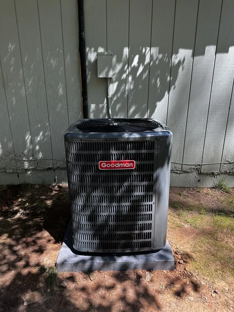 Slide of Leo’s Heating and Cooling Solutions