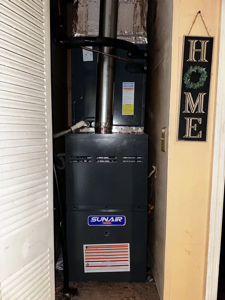 Slide of Leo’s Heating and Cooling Solutions