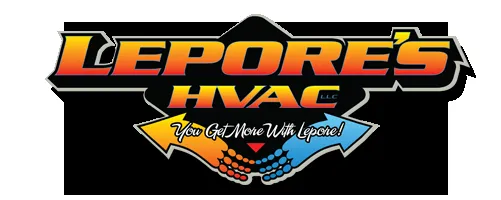 Slide of Lepore's HVAC