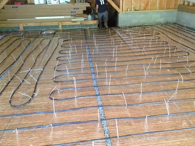 Slide of Lepore's Plumbing and Heating