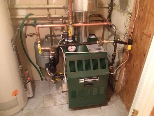 Slide of Lepore's Plumbing and Heating