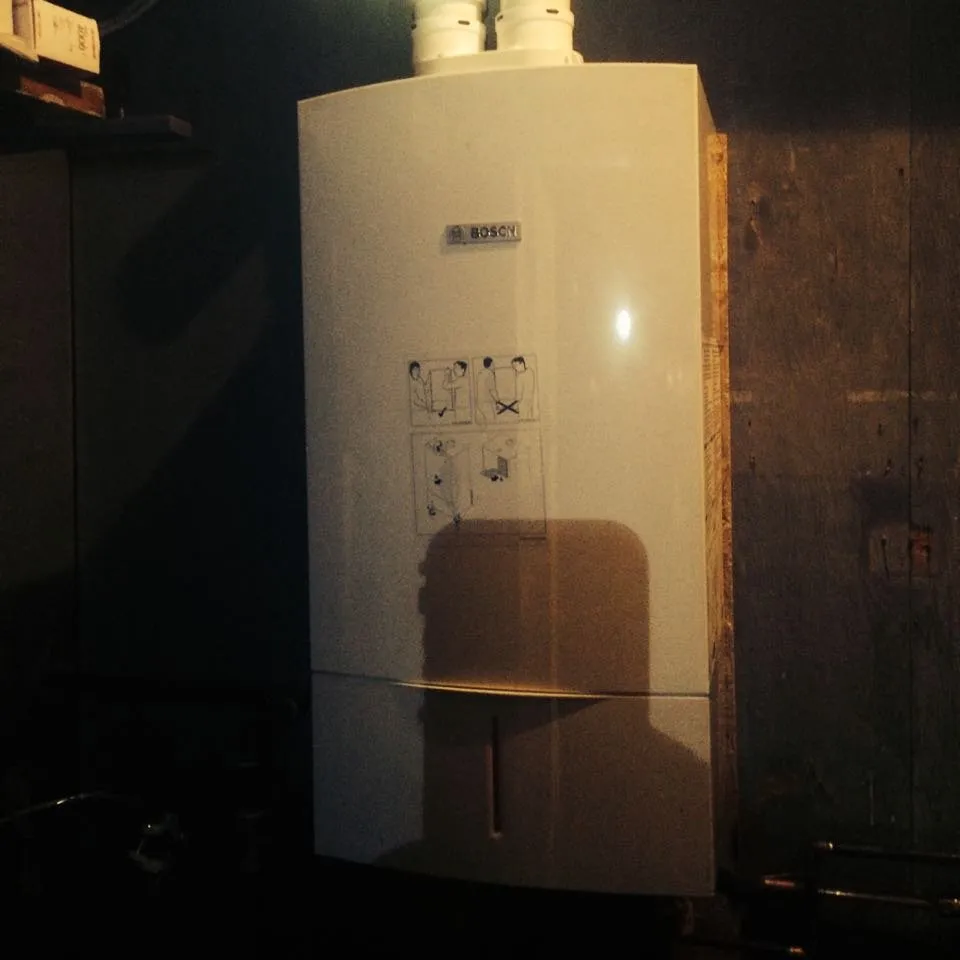 Slide of Lepore's Plumbing and Heating