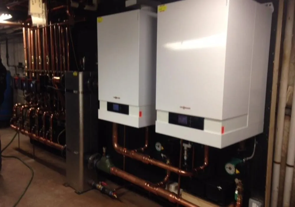 Slide of LePrevost Plumbing Heating & Cooling