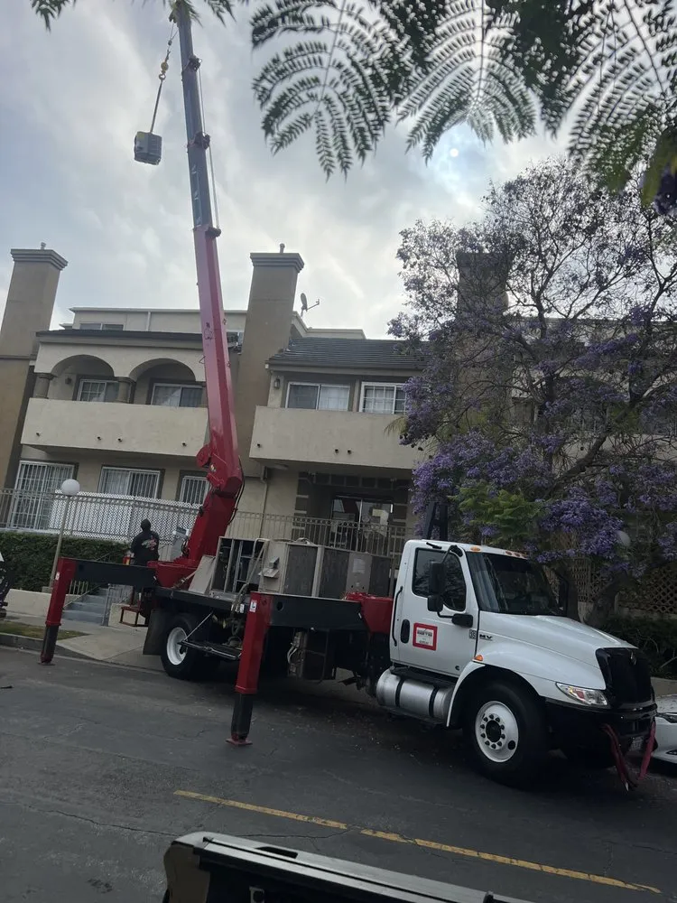 Trusted AC repair in San Fernando Valley, CA by Lerman Pros HVAC