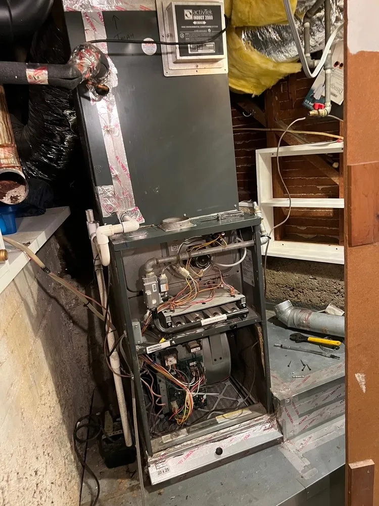 Emergency HVAC installation in San Fernando Valley, CA by Lerman Pros HVAC