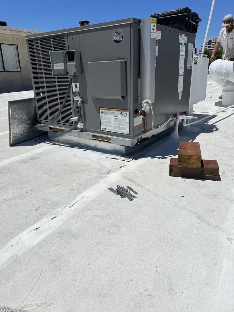 Professional HVAC maintenance in San Fernando Valley, CA by Lerman Pros HVAC