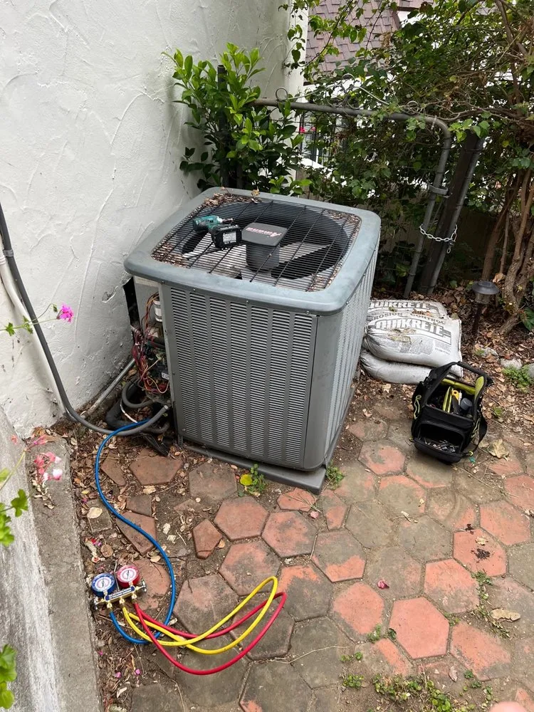 Certified air conditioning tune-up for local homeowners across San Fernando Valley, CA - Lerman Pros HVAC