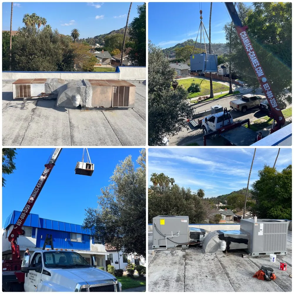 Certified HVAC installation in San Fernando Valley, CA by Lerman Pros HVAC