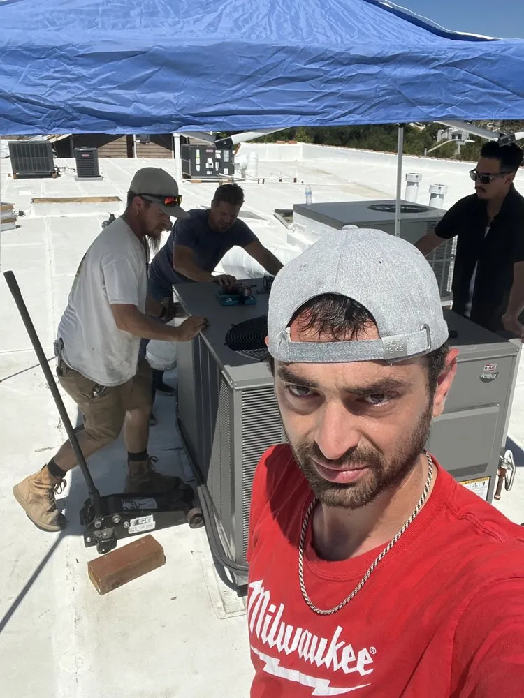 Top-rated HVAC repair in San Fernando Valley, CA - Lerman Pros HVAC