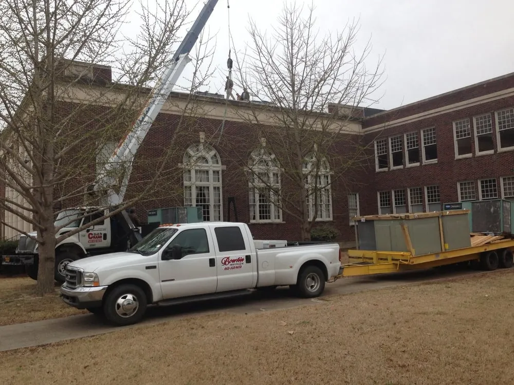 Slide of Leroy Bowlin Heating & Air Conditioning