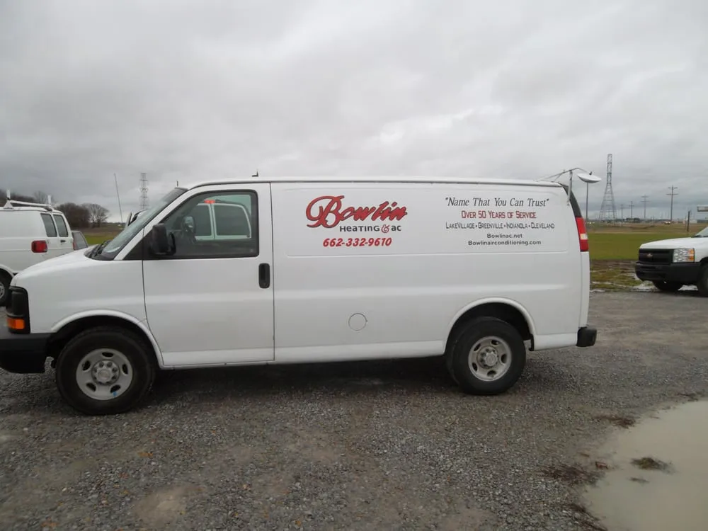 Slide of Leroy Bowlin Heating & Air Conditioning