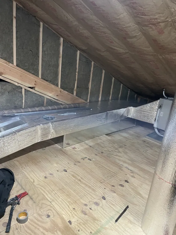 Slide of Leroy's Heating & Air Conditioning