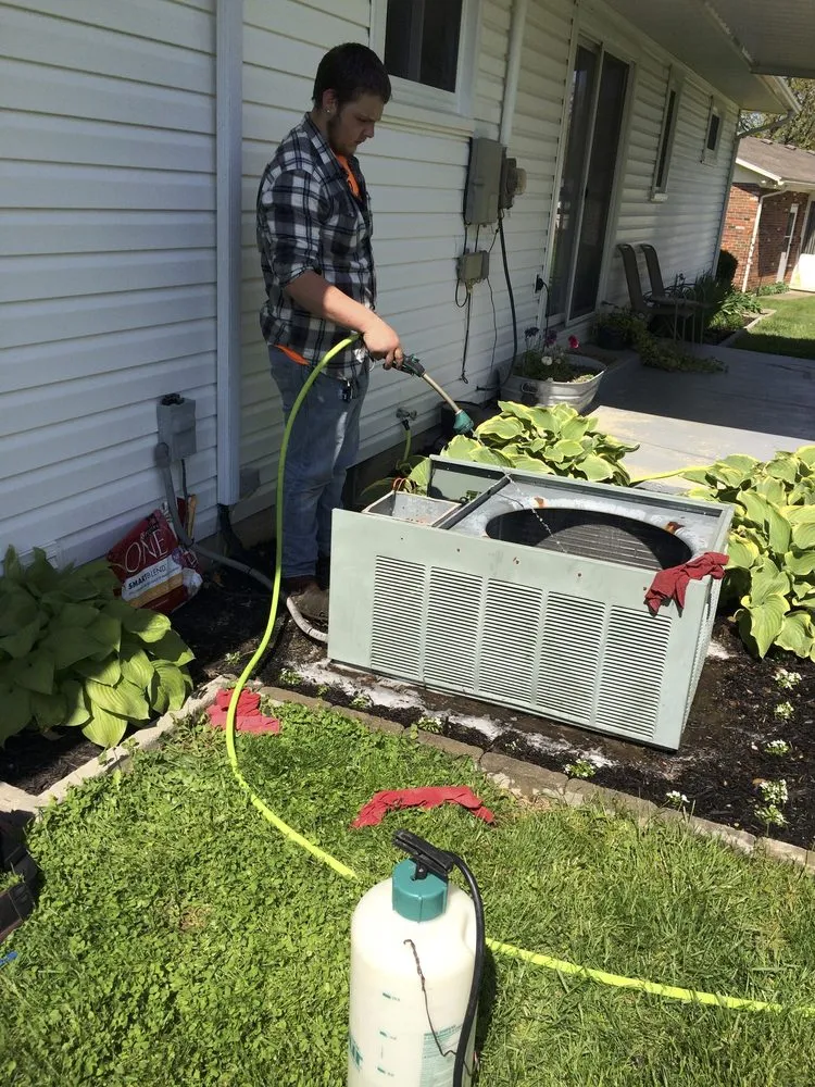 Slide of Leroy's Heating & Cooling & Plumbing