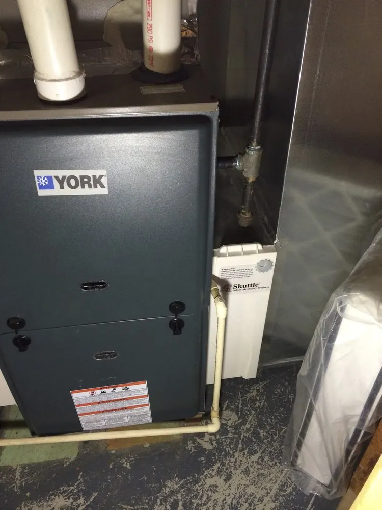 Slide of Leroy's Heating & Cooling & Plumbing