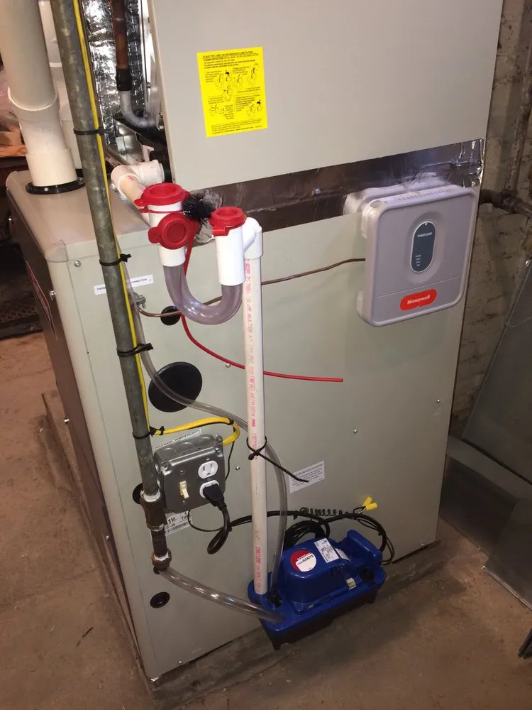 Slide of Leroy's Heating & Cooling & Plumbing