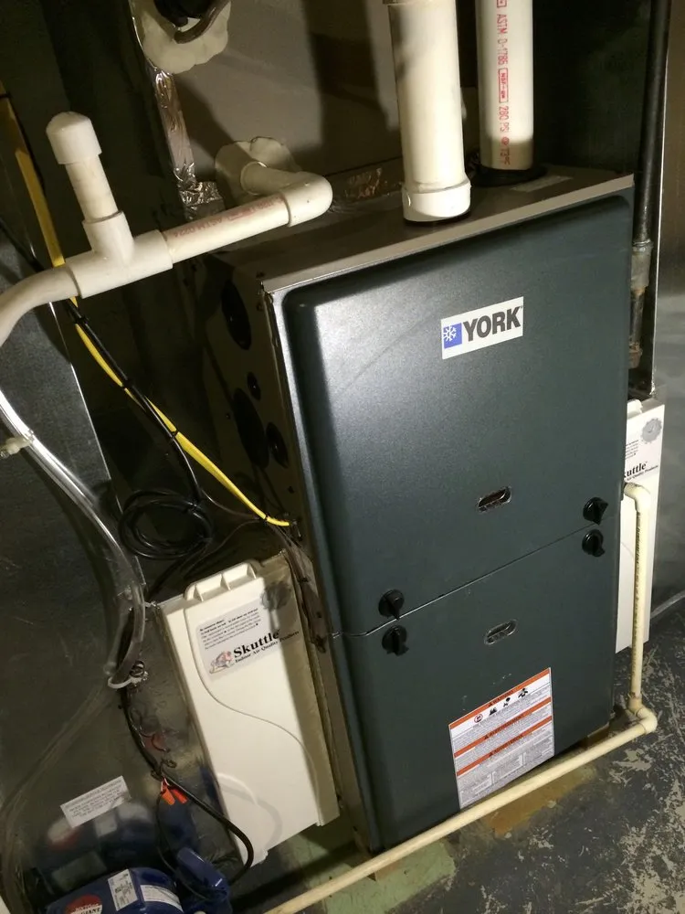 Slide of Leroy's Heating & Cooling & Plumbing