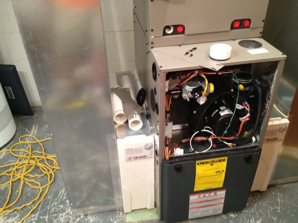 Slide of Leroy's Heating & Cooling & Plumbing