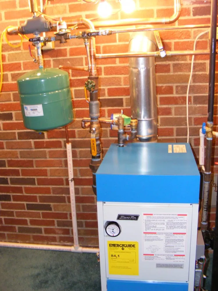 Slide of Leroy's Heating & Cooling & Plumbing