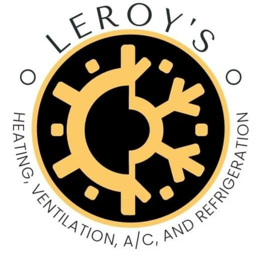 Slide of Leroy's Heating Ventilation AC And Refrigeration