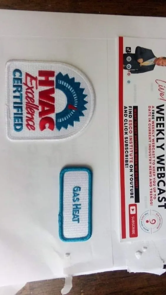 Slide of Leroy's Heating Ventilation AC And Refrigeration