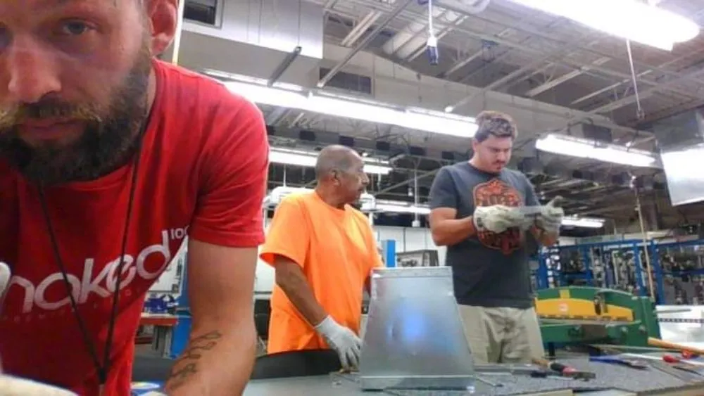 Slide of Leroy's Heating Ventilation AC And Refrigeration