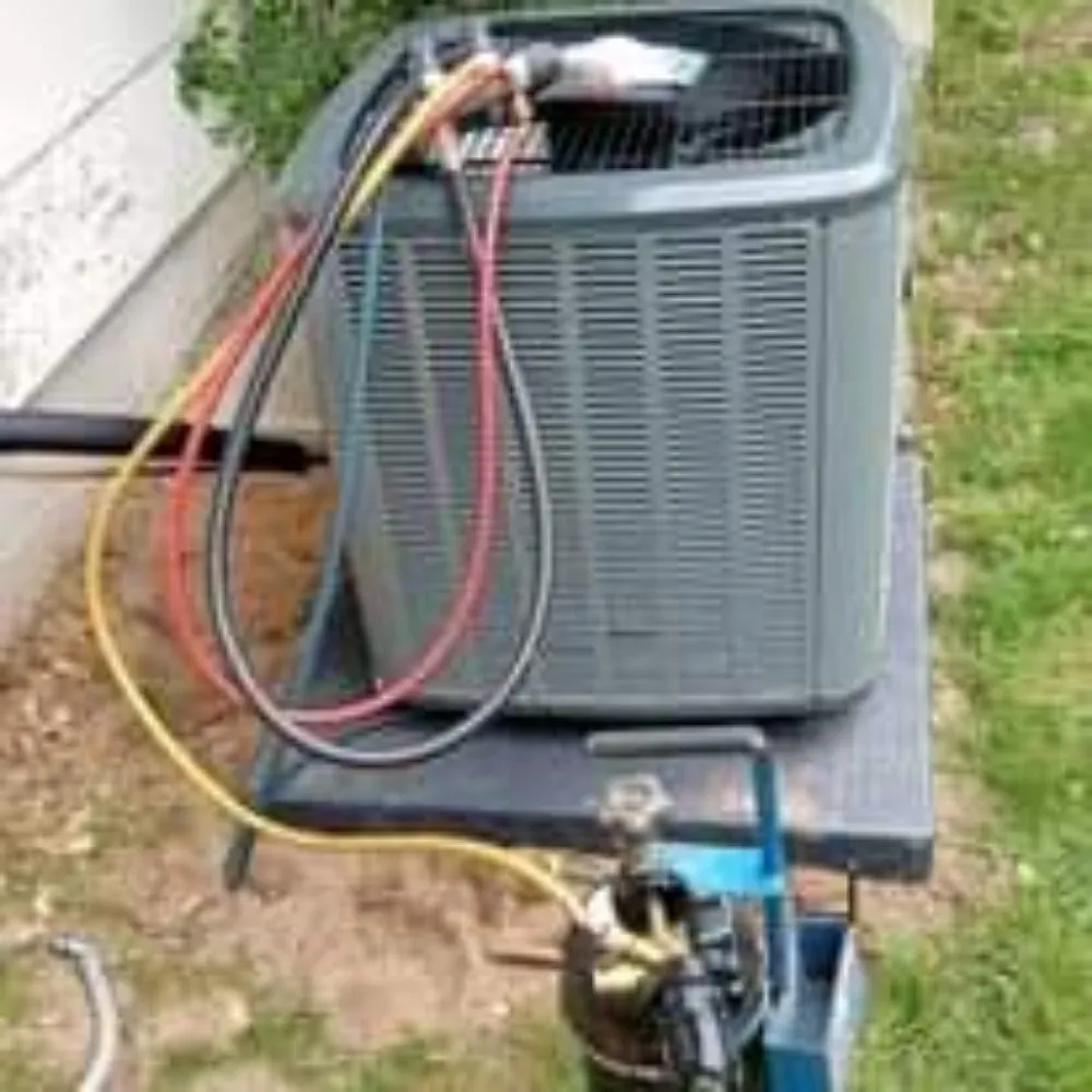 Slide of Leroy's Heating Ventilation AC And Refrigeration