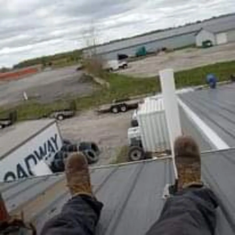 Slide of Leroy's Heating Ventilation AC And Refrigeration