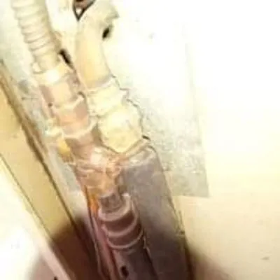 Leroy's Heating Ventilation AC And Refrigeration Logo