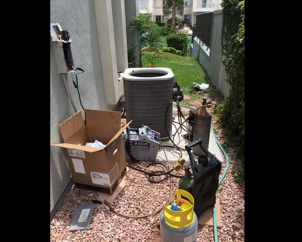 Slide of Leschi Best Heating and AC