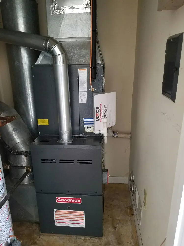 Slide of Lesco Plumbing, Heating & Cooling