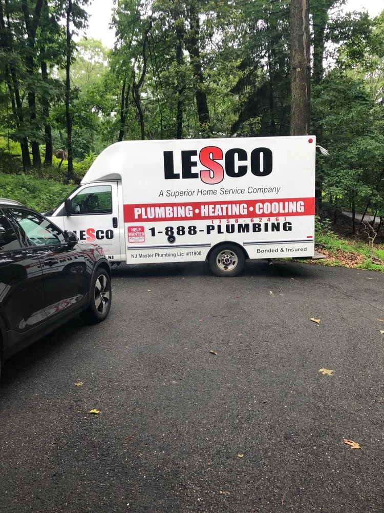 Slide of Lesco Plumbing, Heating & Cooling