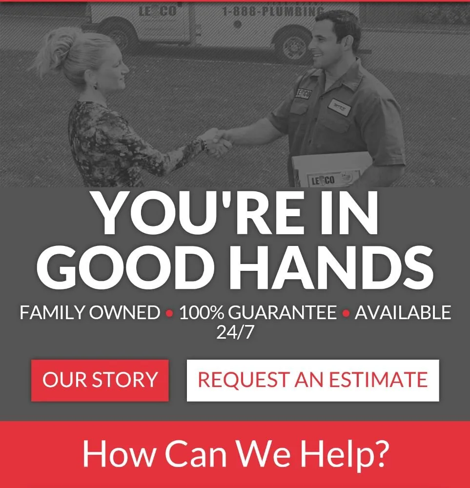 Slide of Lesco Plumbing, Heating & Cooling