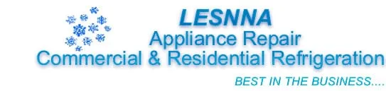 Slide of Lesnna Appliance Repair