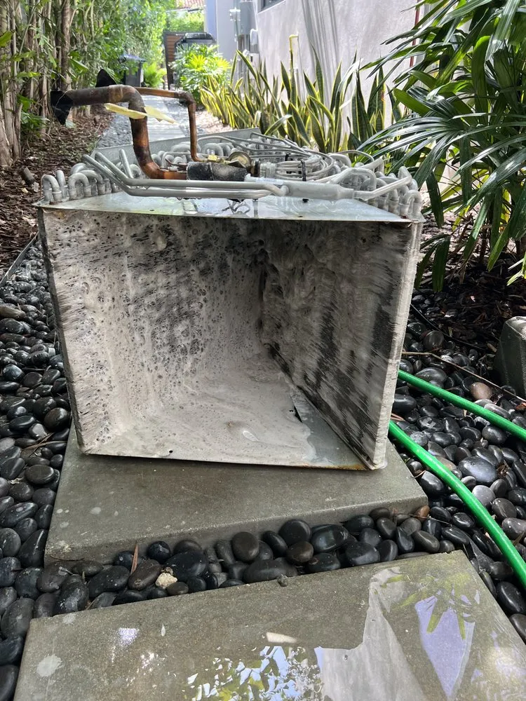 Slide of Lester Ac Service