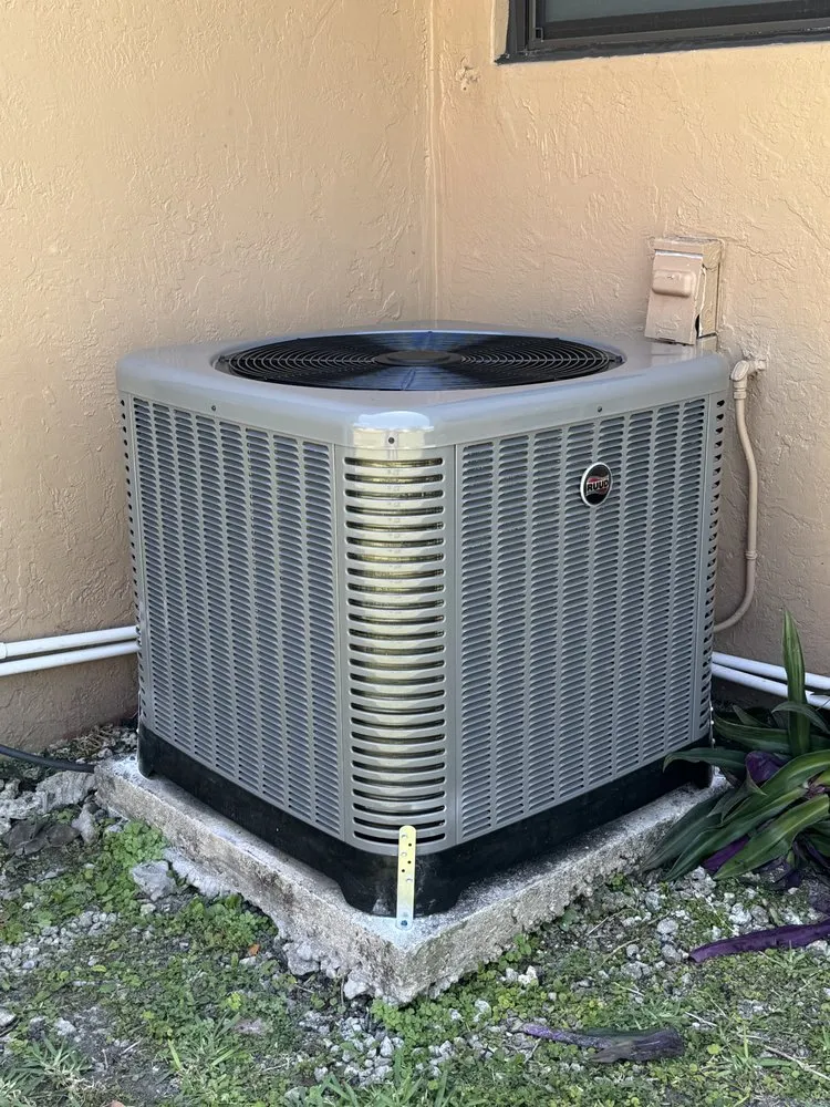 Slide of Lester Ac Service