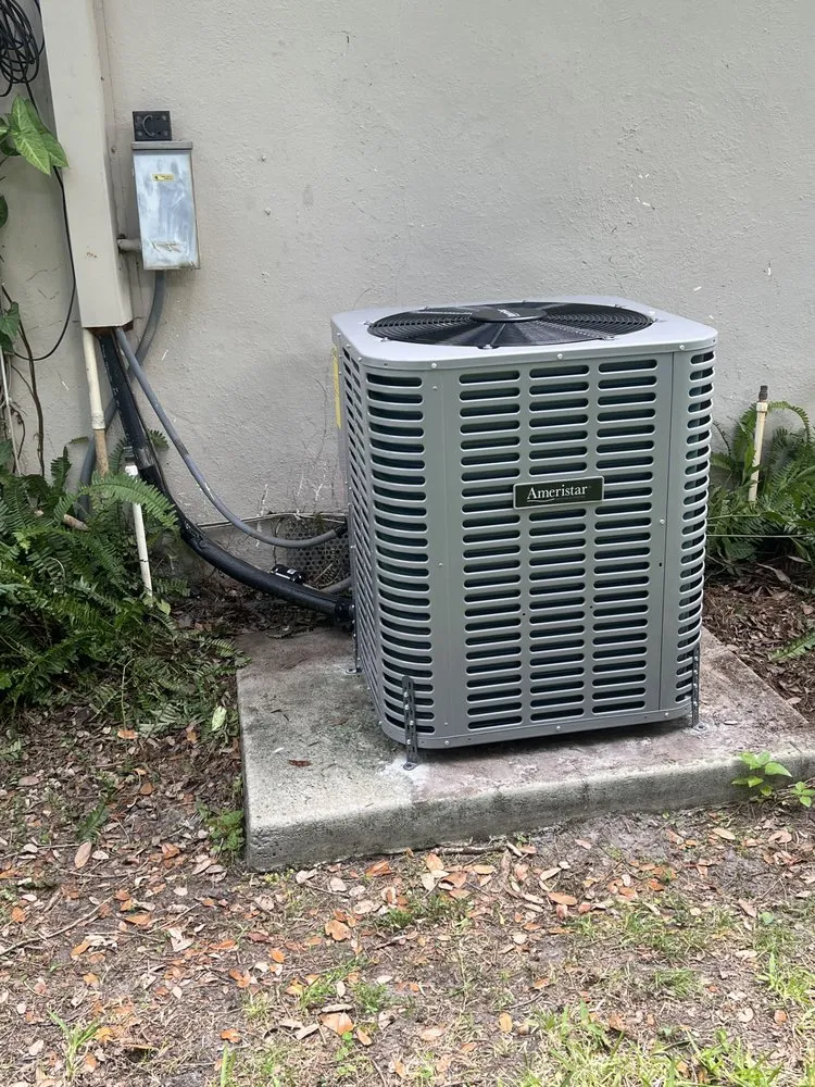 Slide of Lester Ac Service