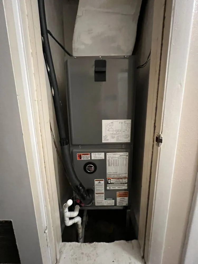 Slide of Lester Ac Service