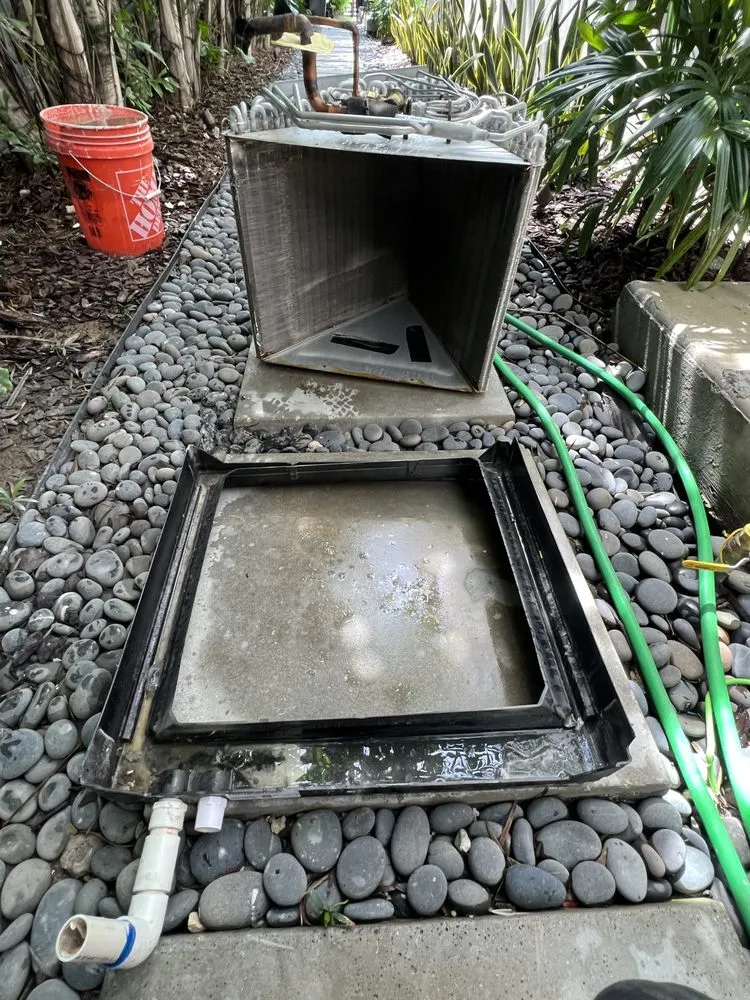 Slide of Lester Ac Service