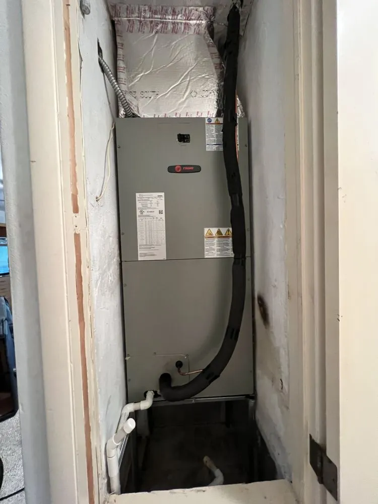 Slide of Lester Ac Service