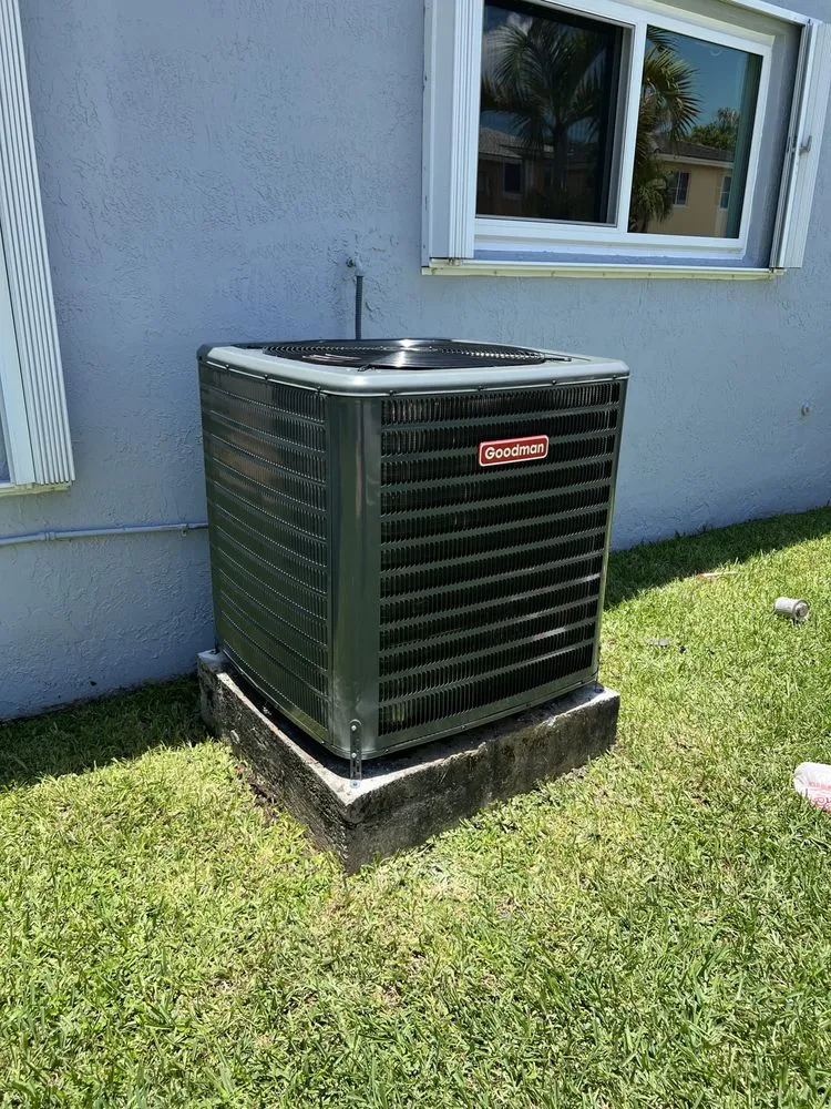 Slide of Lester Ac Service