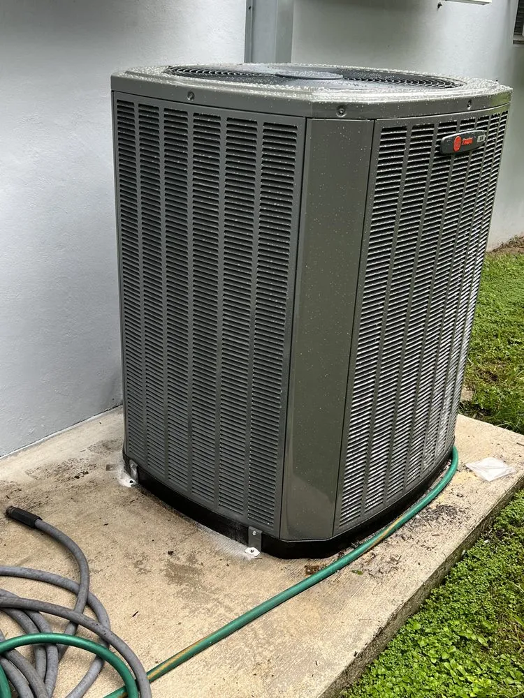 Slide of Lester Ac Service