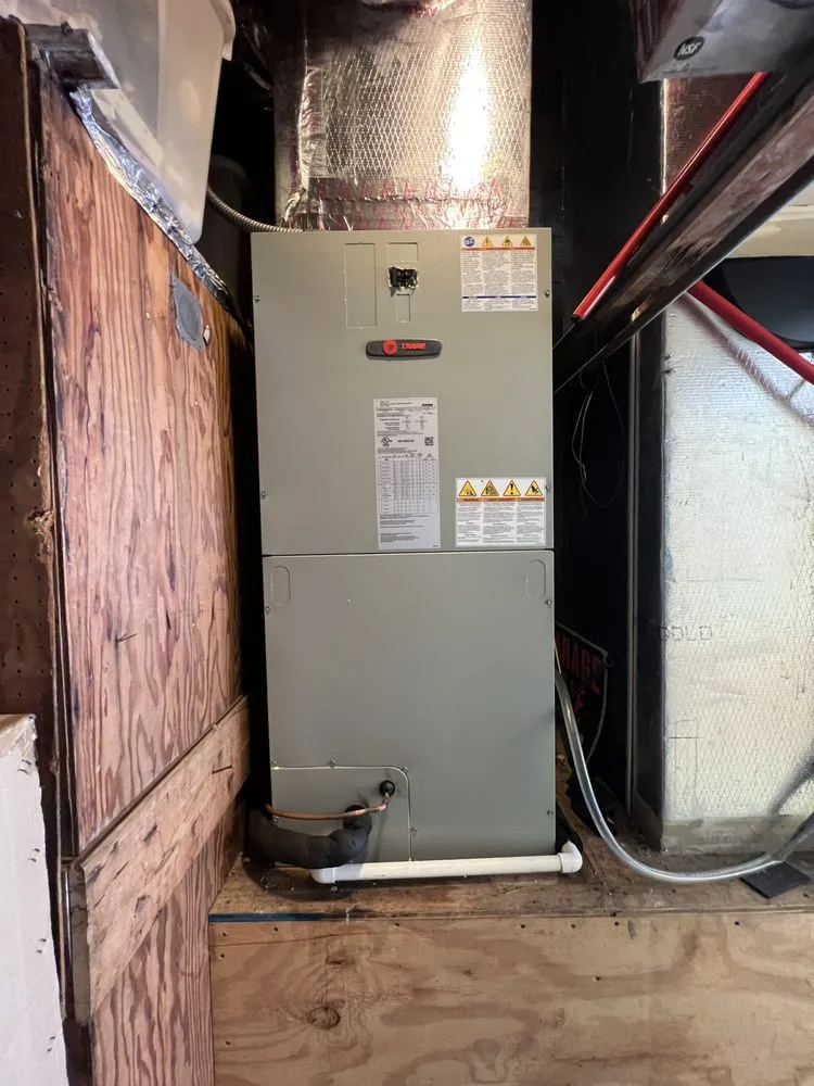 Slide of Lester Ac Service