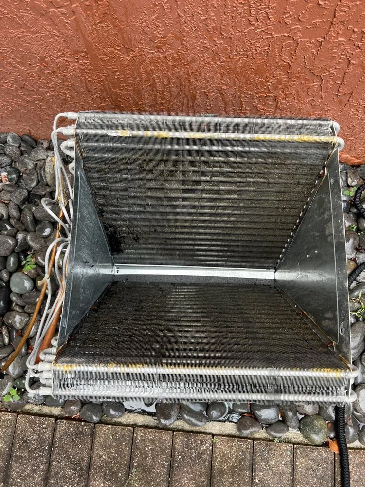 Slide of Lester Ac Service